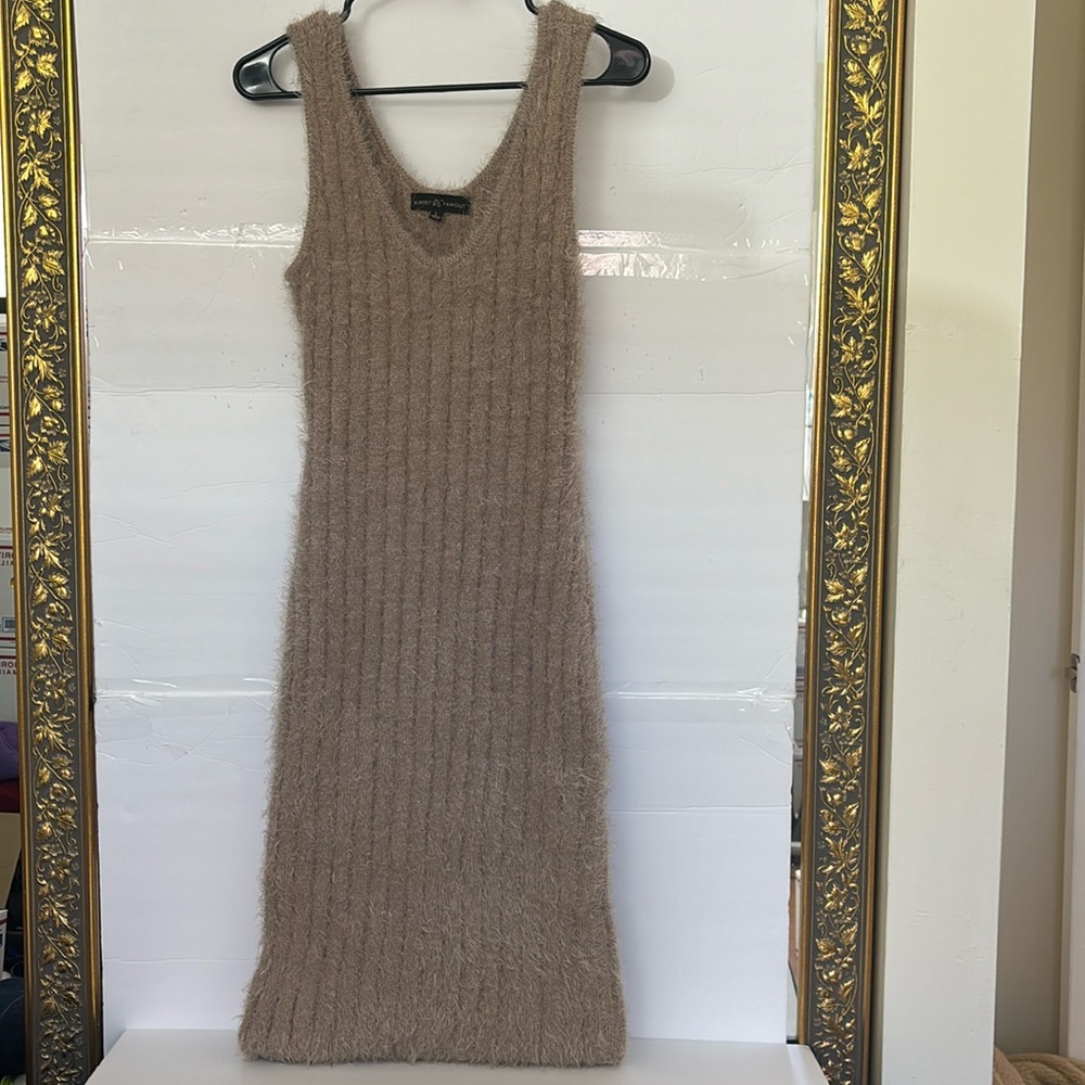 Almost famous dress.